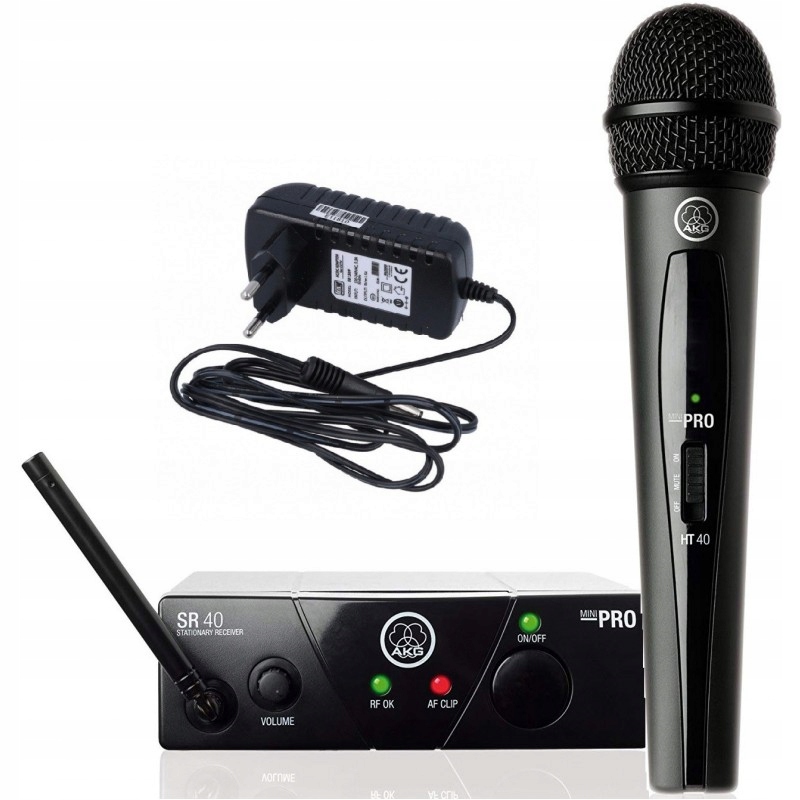 Mikrofon AKG WMS40 MINI Vocal Set