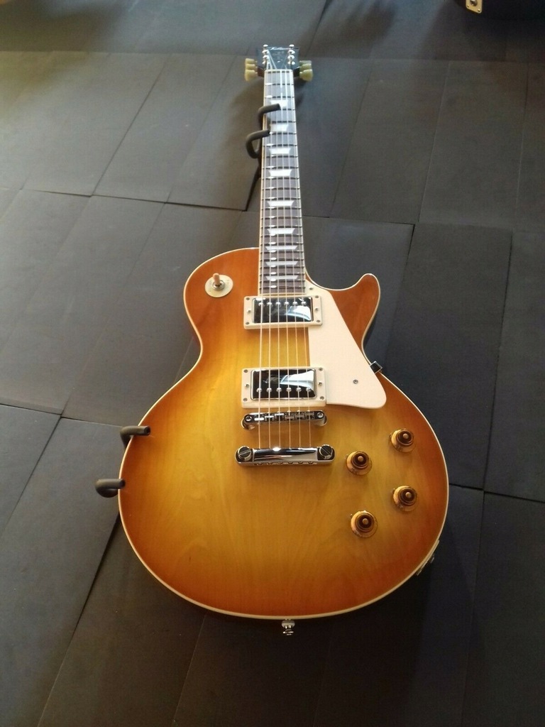 Tokai Love Rock LS 129 VF Gitara Les Paul Japonia