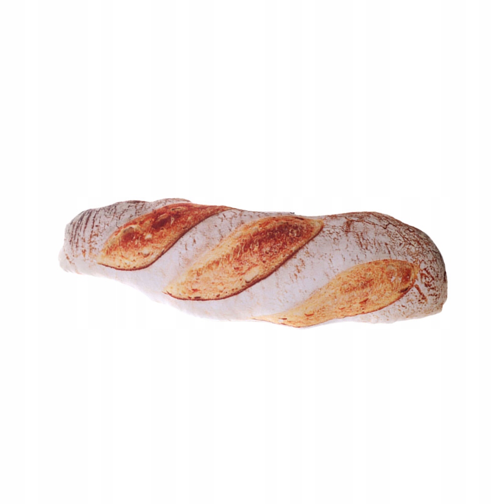 55CM CREATIVE SIMULATION BREAD PILLOW FUNNY