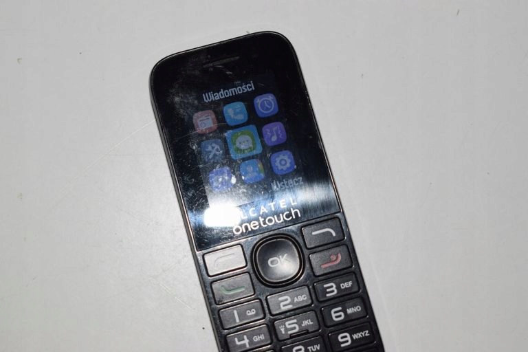 ALCATEL ONETOUCH 1016D