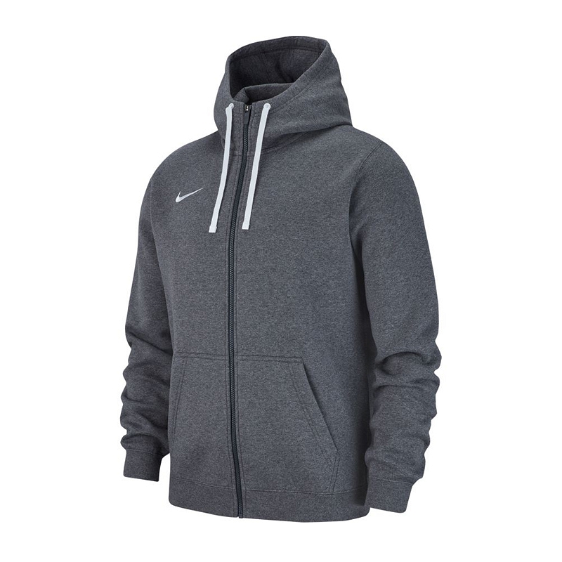 Nike Team Club 19 Fullzip Hoody Bluza 071 L 183cm