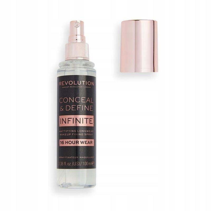 REVOLUTION Fixing Spray Makeup 16H 100ml