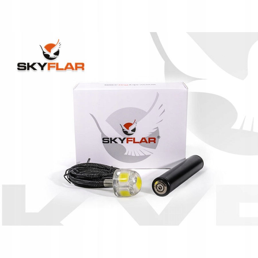 SKYFLAR ST-201 Lapma Stroboskopowa PPG PPGG