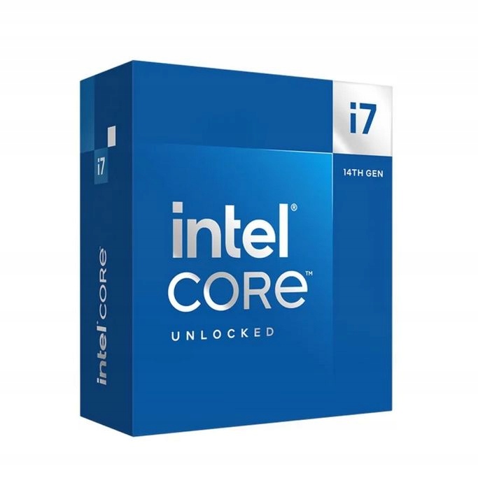 Procesor Intel i7-14700K BOX 5,6 GHz