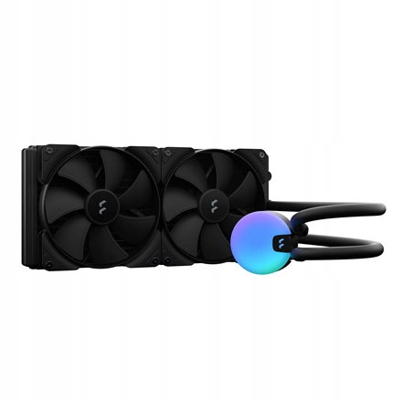 Fractal Design | Water Cooling Unit | Lumen S28 V2 | Intel, AMD | CPU Liqui