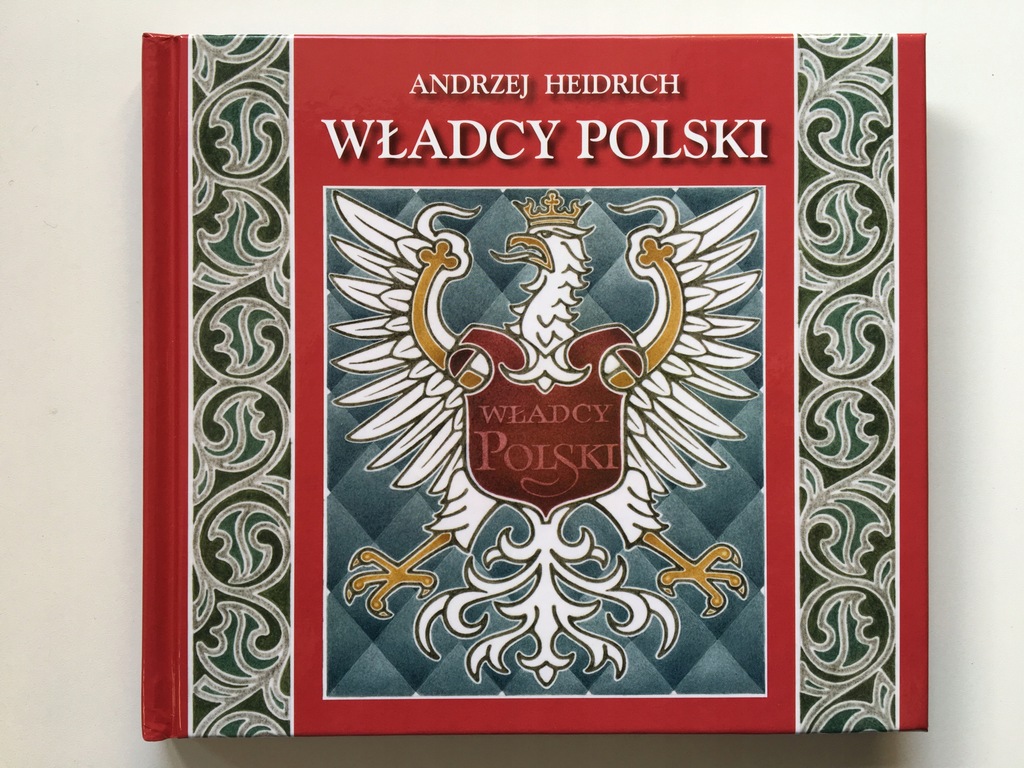 Купить Анджей Гейдрих - Польские правители Poczet UNIKAT: отзывы, фото, характеристики в интерне-магазине Aredi.ru