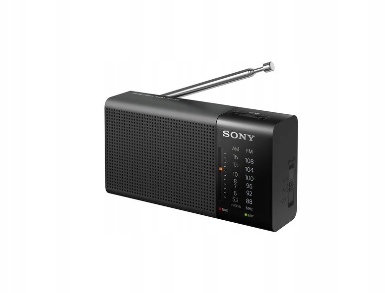 Radio SONY przenośne ICF-P36