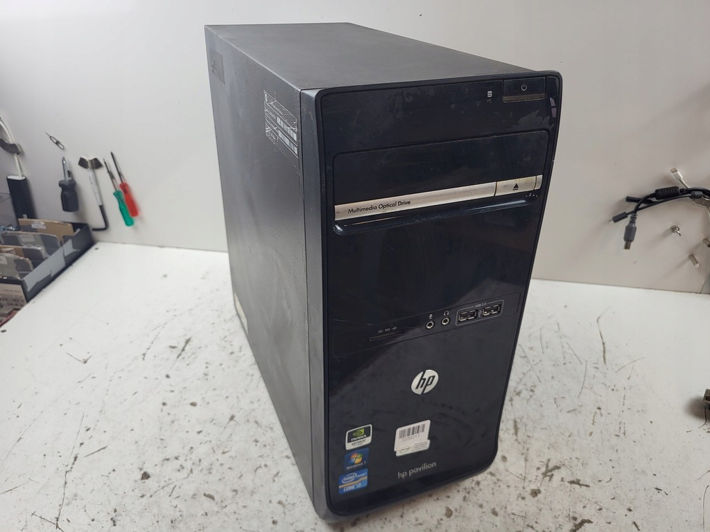 HP Pavilion P6 i7 2nd Gen (2220211)