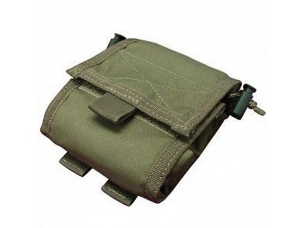 Condor Torba Zrzutowa Roll-Up Unit Pouch Zielony