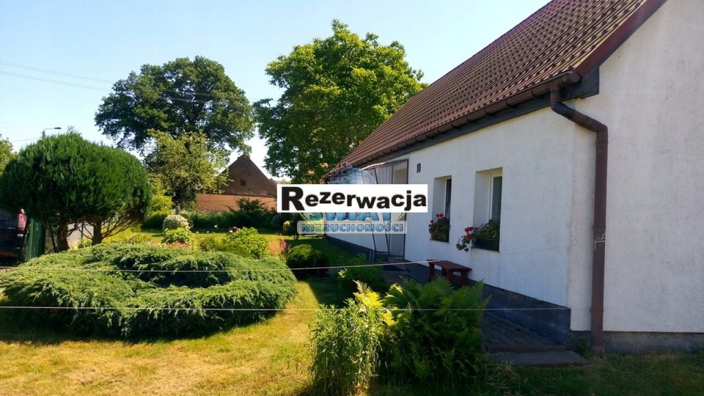 Dom, Choszczno, Choszczno (gm.), 120 m²