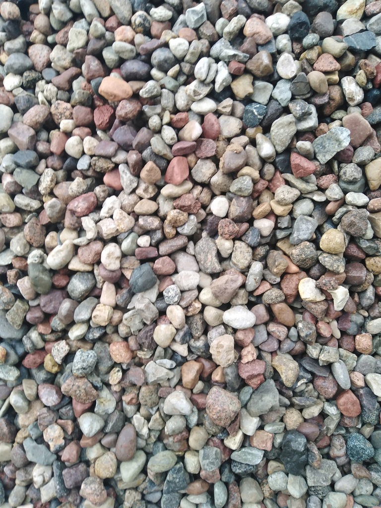 Kamyczki kamyki drobne kamienie OTOCZAKI 1kg