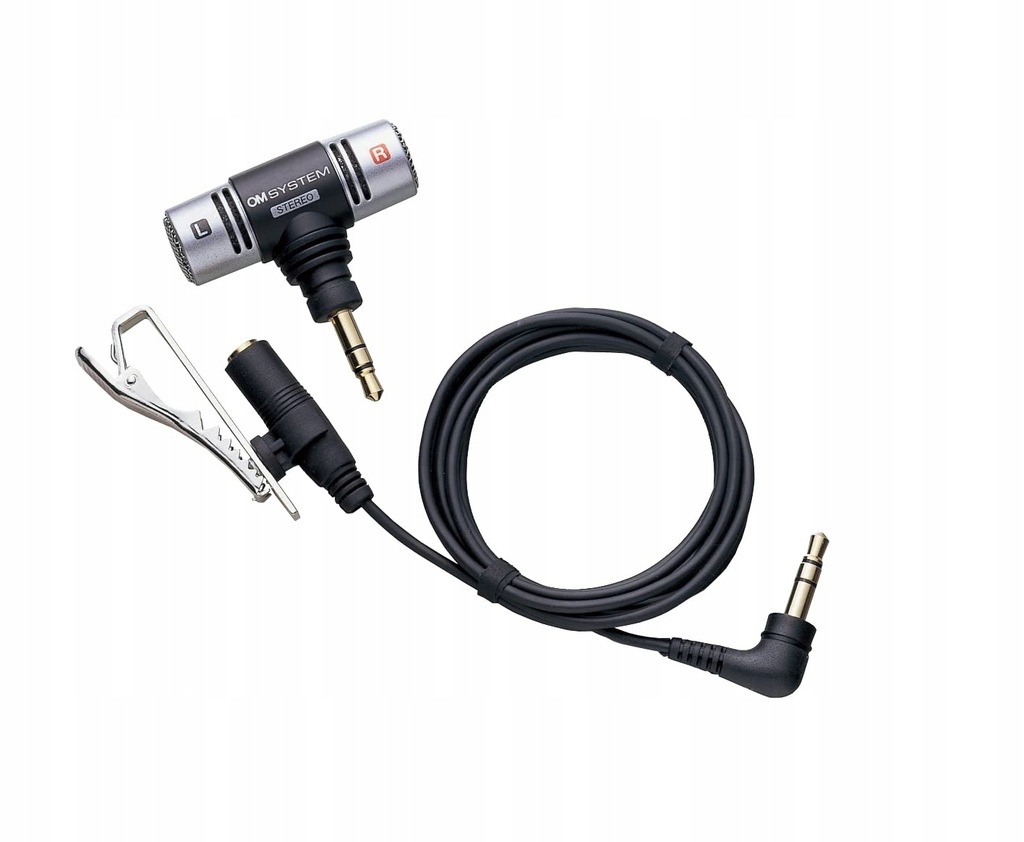 Om System ME-51 S Mikrofon stereofoniczny Cyfrowy