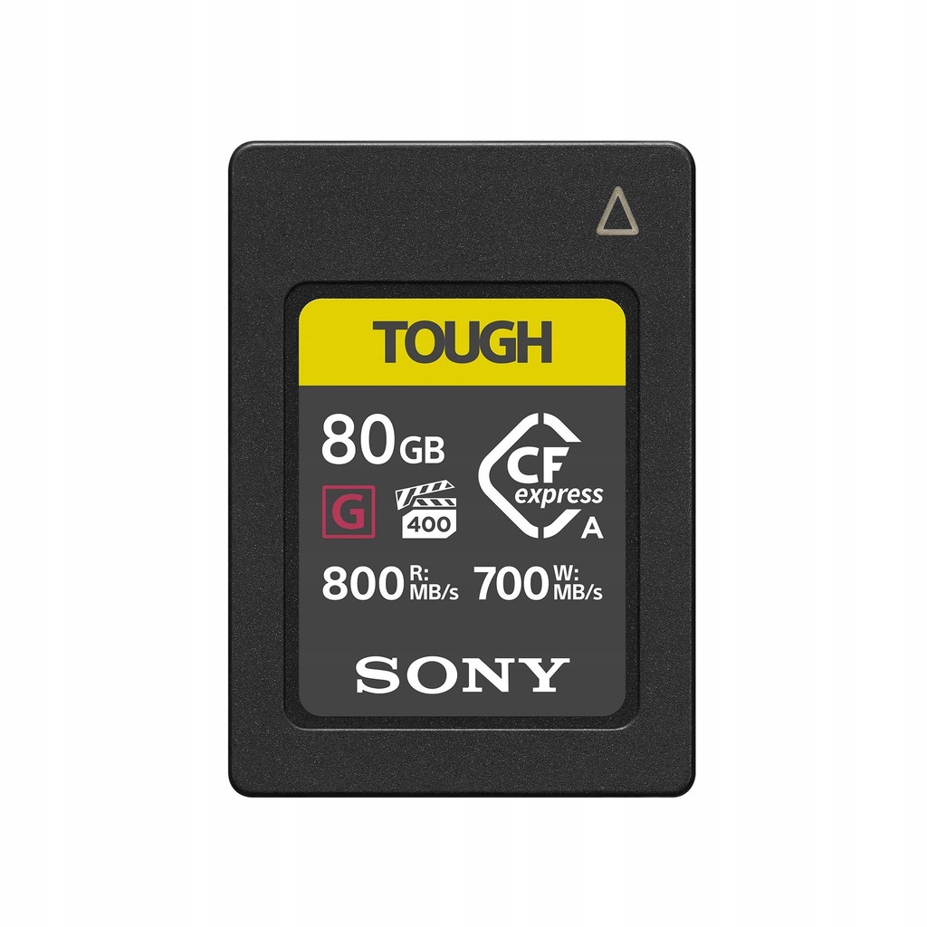 Sony Touch Cfexpress Karta Pamięci CEAG80T.SYM 80