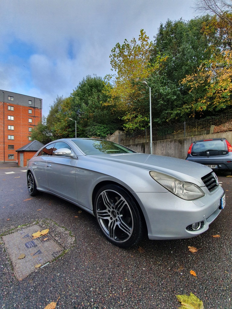 Купить МЕРСЕДЕС-БЕНЦ CLS 350 CDI 2006 г.: отзывы, фото, характеристики в интерне-магазине Aredi.ru