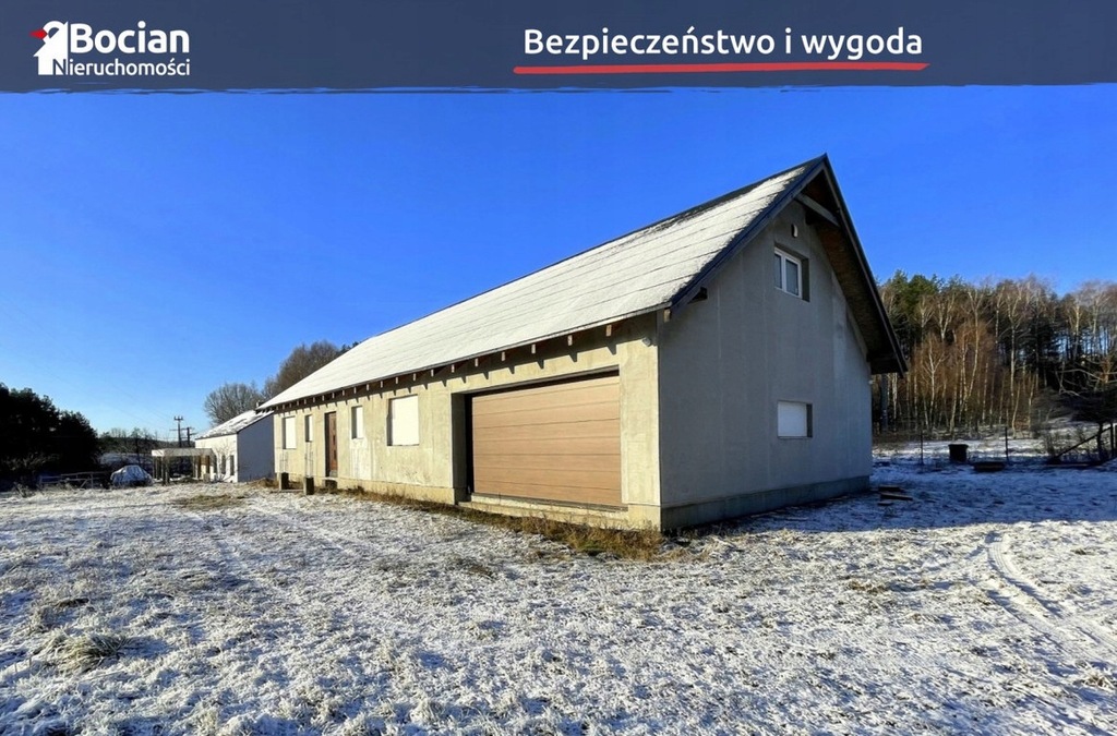 Dom, Koleczkowo, Szemud (gm.), 389 m²