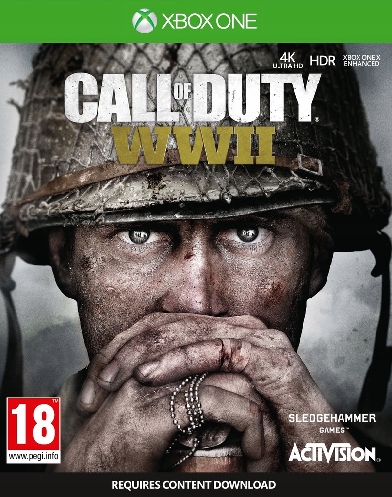 Call Of Duty WWII (XONE)