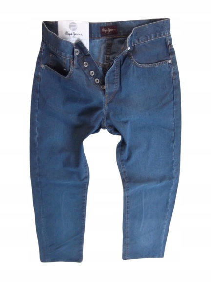 PEPE JEANS__spodnie męskie jeans __W30L32