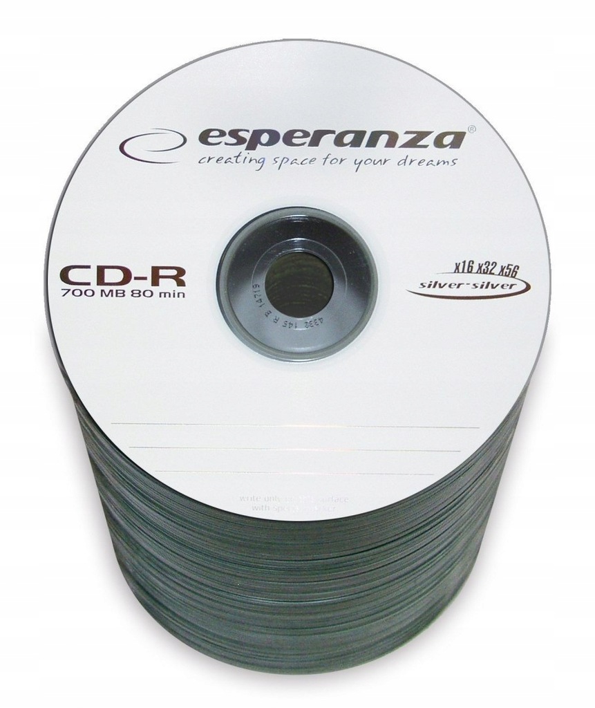 Płyta cd Esperanza