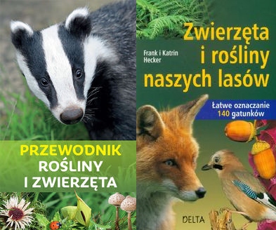 Przewodnik rośliny i zwierzęta+Zwierzęta i rośliny