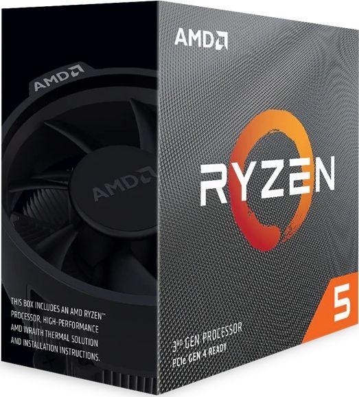 Procesor AMD Ryzen 5 3600 6 x 3,6 GHz