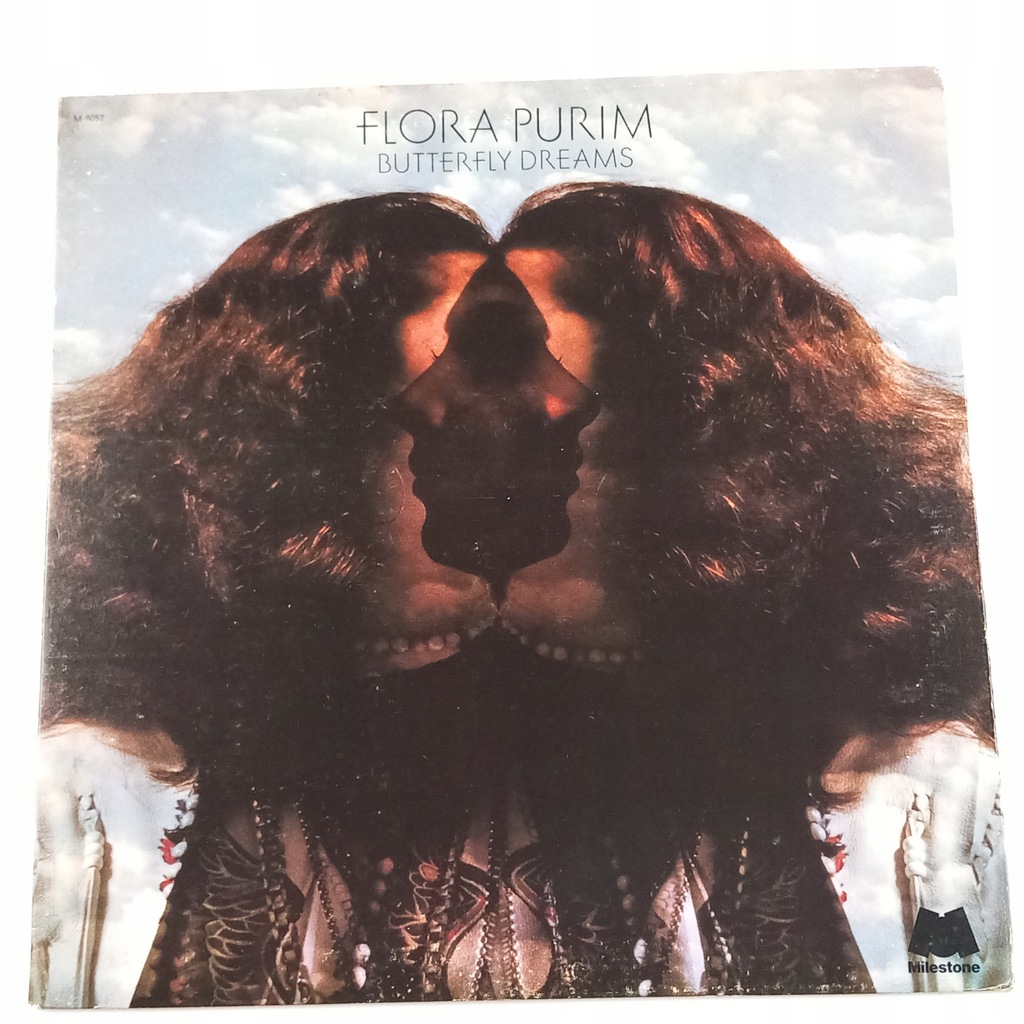 Flora Purim Butterly Dreams