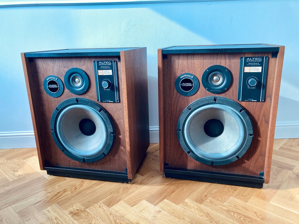 Altec lansing cheap santana