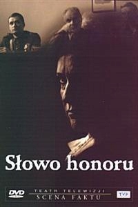 SŁOWO HONORU DVD FOLIA