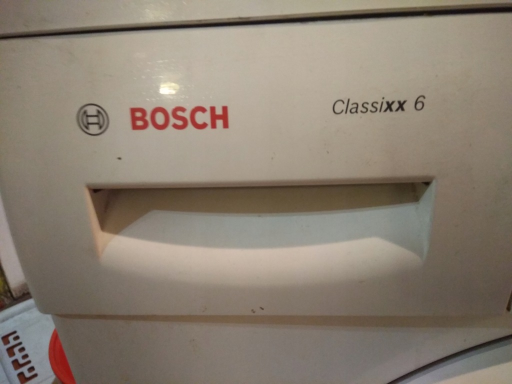 Pralka Bosch CLASSIXX 6 na części. Okazja