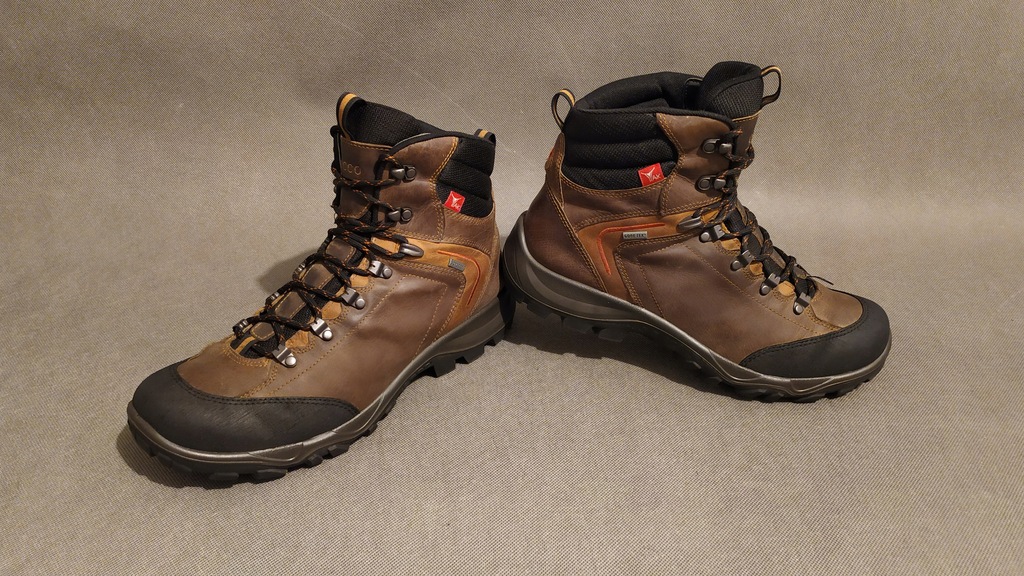 Ecco gore 2024 tex yak