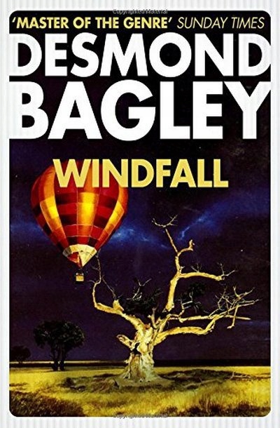 Windfall DESMOND BAGLEY