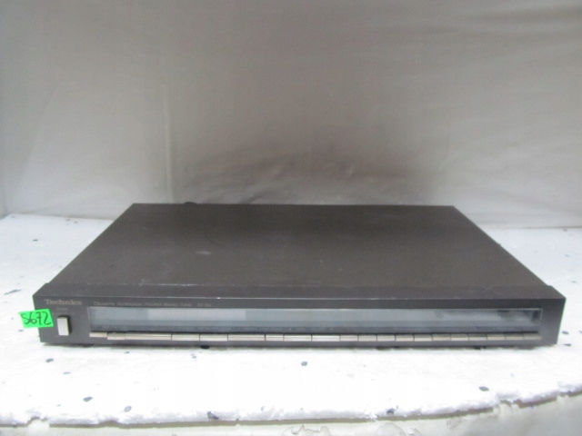 TUNER TECHNICS ST-S4 - NR S672