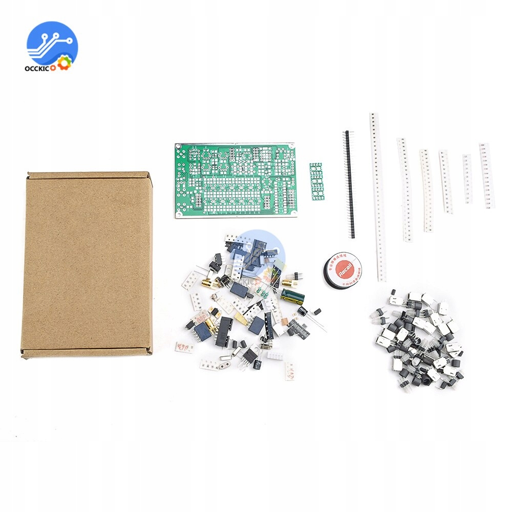 1PCS 6 Band HF SSB Shortwave Radio Shortwave Radio