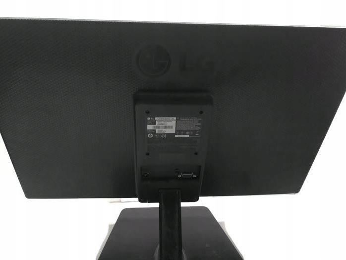 MONITOR LG E2242 + KABLE 8297551464 oficjalne archiwum Allegro