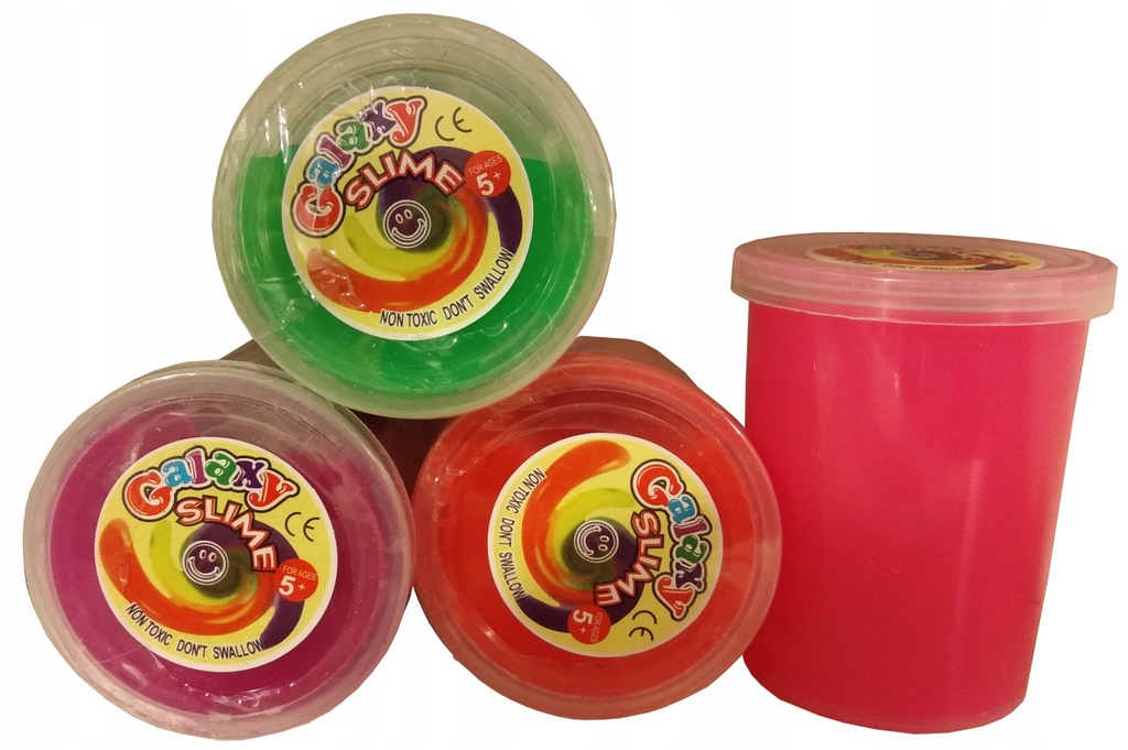 WATER SLIME wodny glut slim
