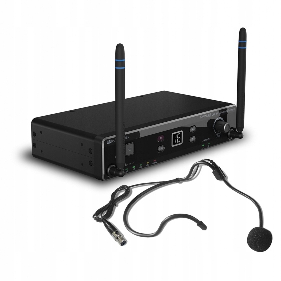 dBTechnologies RW 16BS System bezprzewodowy UHF