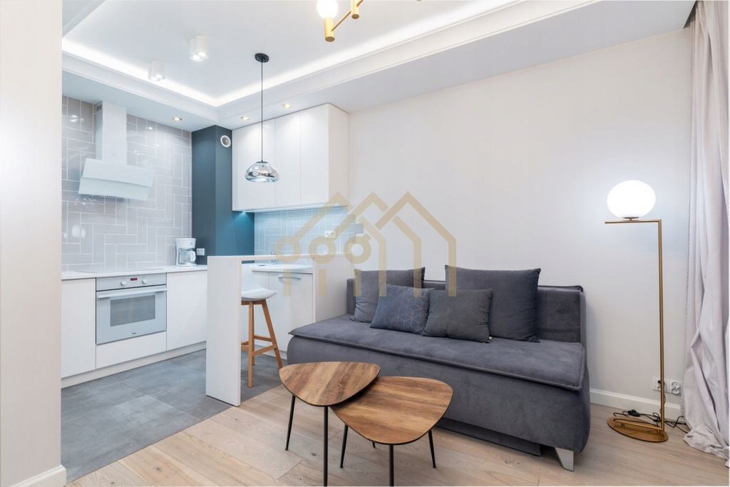 Mieszkanie, Warszawa, Wola, Czyste, 36 m²