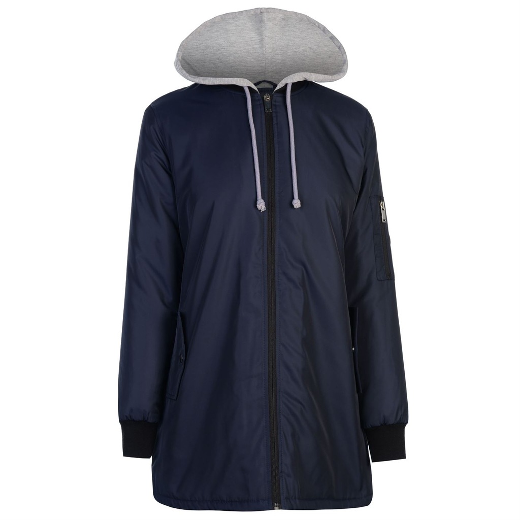 długa damska kurtka zimowa lee cooper długa damska kurtka zimowa lee cooper