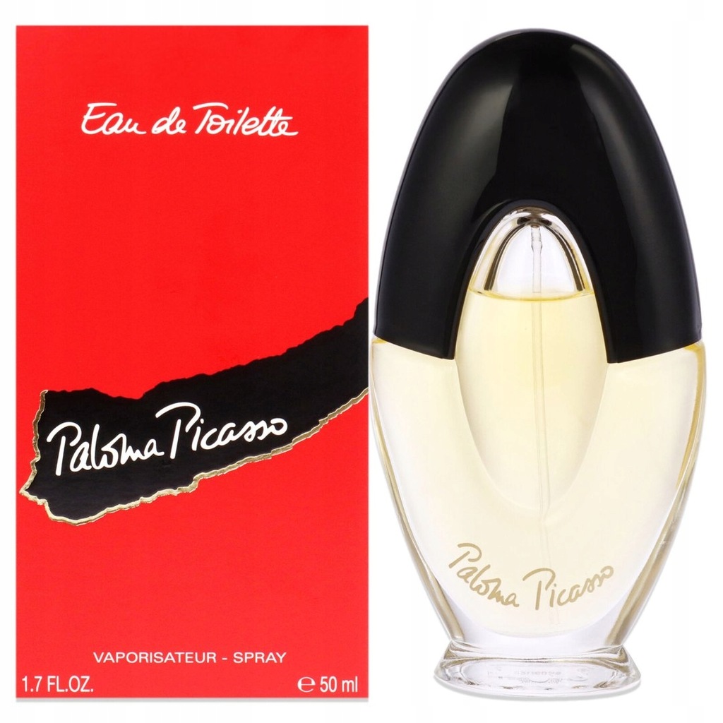 Paloma Picasso Paloma Picasso EDT 50ml (W) (P2)