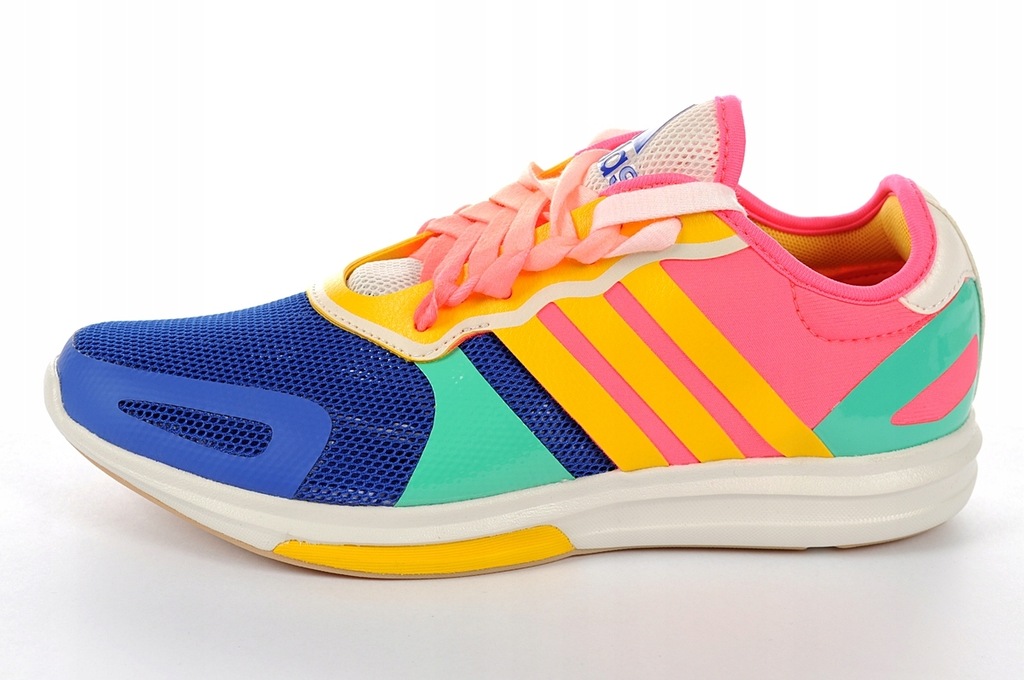 Buty sportowe Adidas Yvori [AF5918] r.36,5