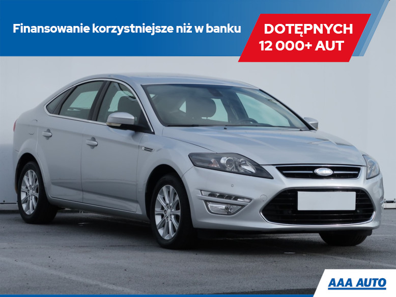 Ford Mondeo 2.0 TDCi, Navi, Xenon, Klima