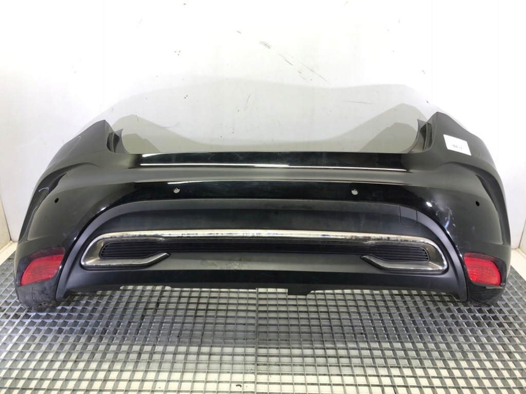 ZDERZAK TYŁ CITROEN DS4 Hatchback 11-15 TYLNY