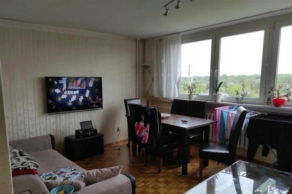 Mieszkanie, Wrocław, Śródmieście, 61 m²