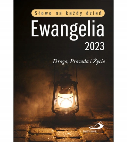 Ewangelia na każdy dzień nowość - 2023 -