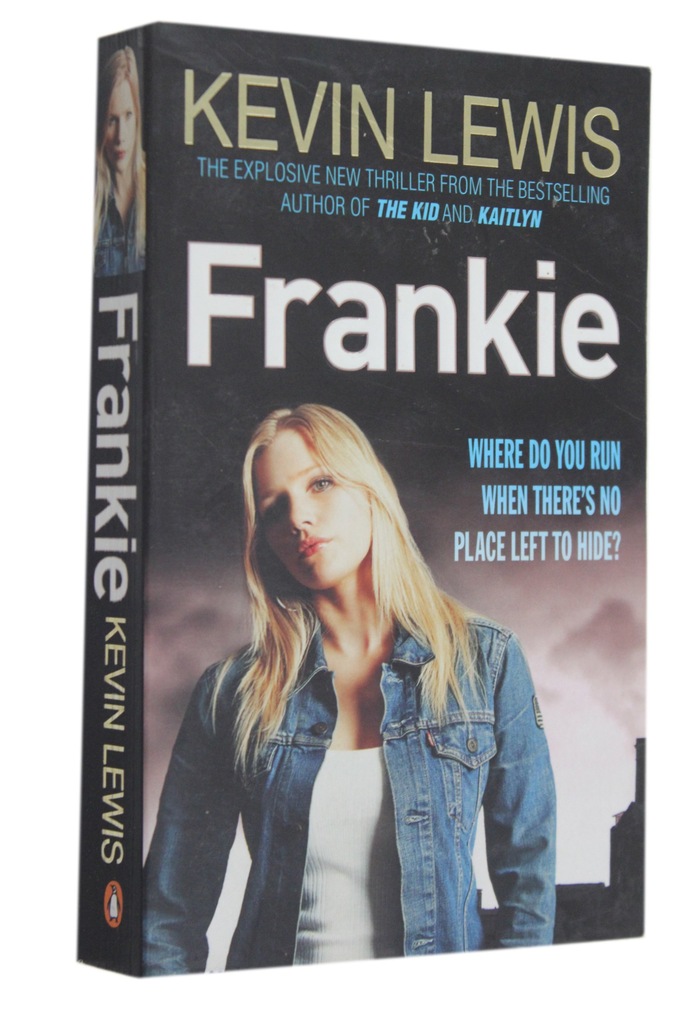 Kevin Lewis Frankie 8142712273 Oficjalne Archiwum Allegro