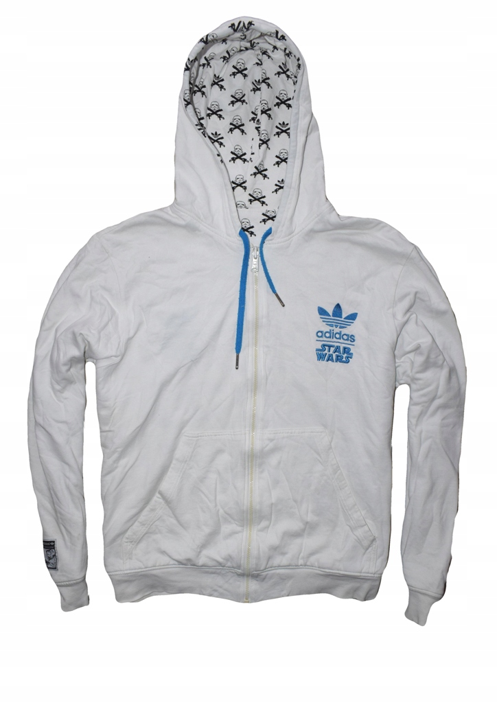 Adidas 2XL dwustronna bluza Star Wars Gwiezdne Woj