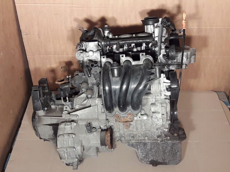 SILNIK KOMPLETNY VW FOX 1.2 6V AWY WROCŁAW 8939422360