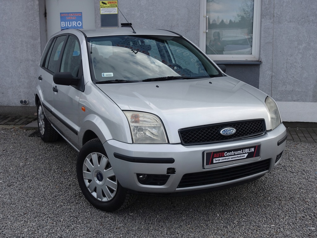 1.4 TDCI 70KM 1 właściciel/Niskie spalanie/Klima