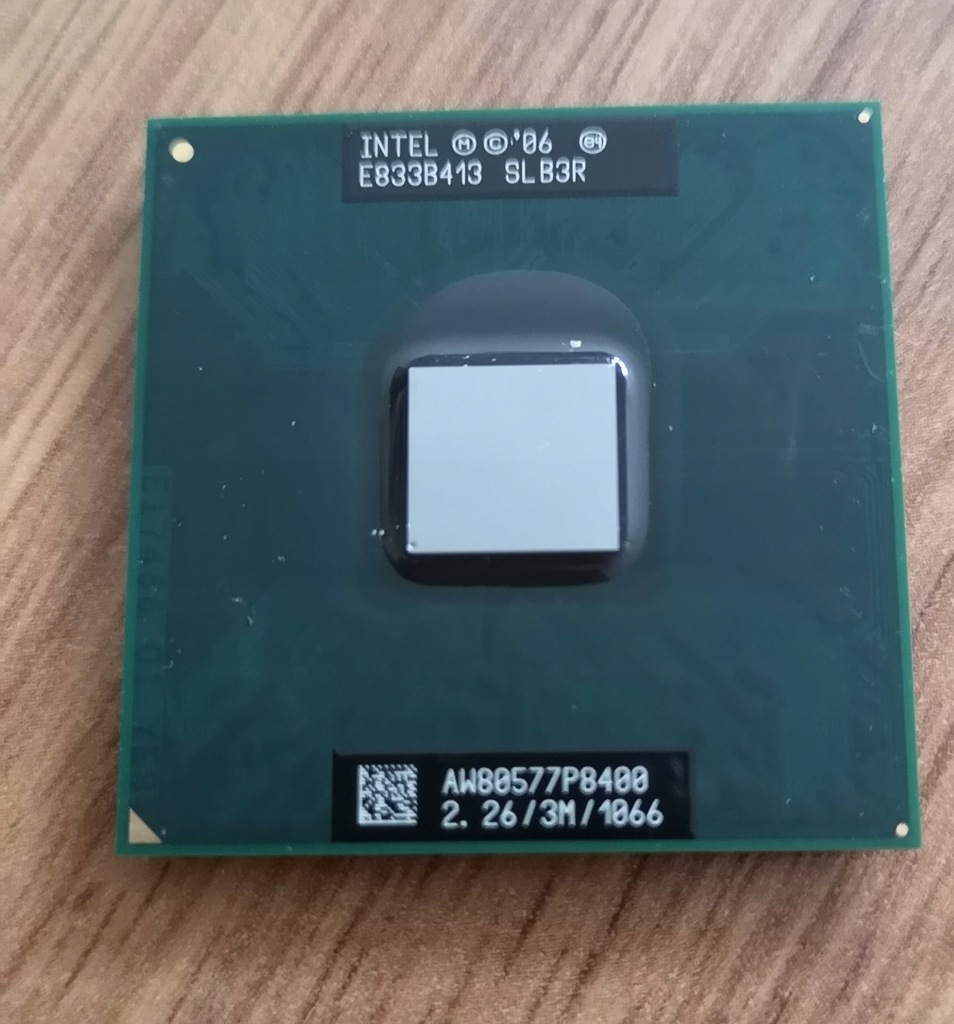 Procesor Intel Core 2 P8400 2.26GHz