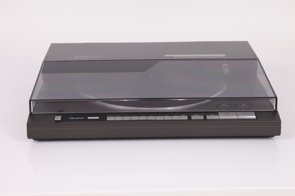 Gramofon Technics SL-QL15 Quartz Tangencjalny