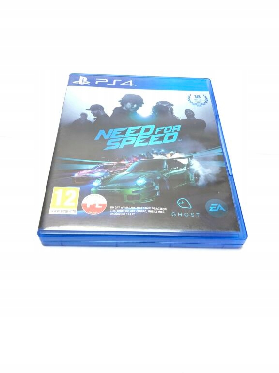 GRA PS4 NEED FOR SPEED